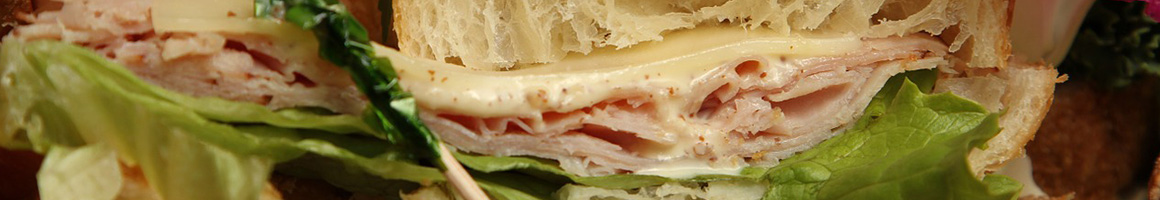 Eating Barbeque Sandwich at Terrace Restaurant restaurant in San Tan Valley, AZ.